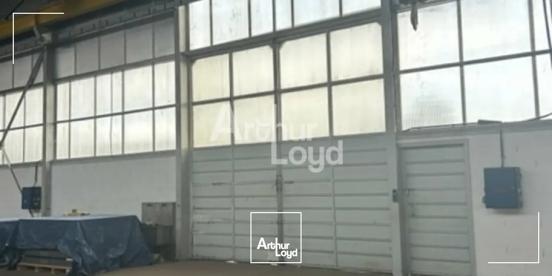 Locaux d'activité & Entrepôts - Vente - MONTLUCON - 03100 - 4532-4532 - 7498355