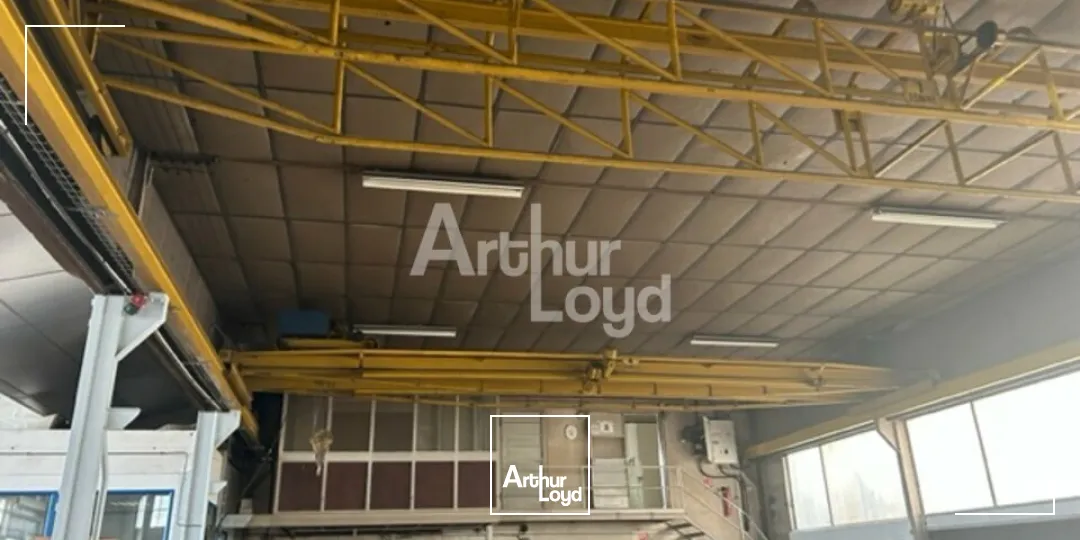 Locaux d'activité & Entrepôts - Vente - MONTLUCON - 03100 - 4532-4532 - 7498356