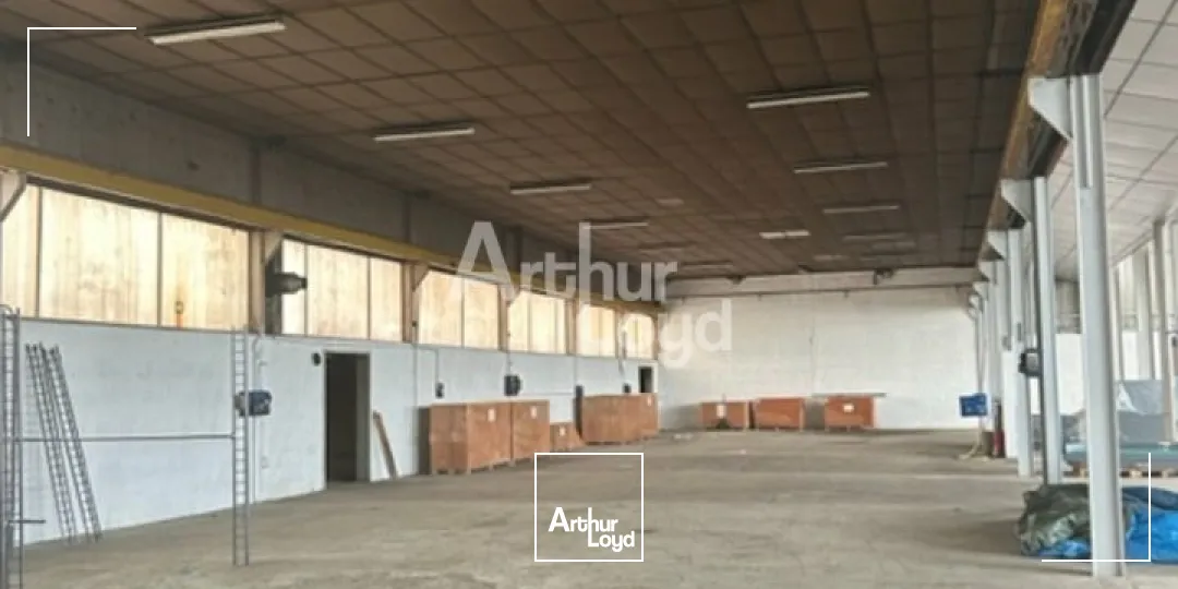 Locaux d'activité & Entrepôts - Vente - MONTLUCON - 03100 - 4532-4532 - 7498358