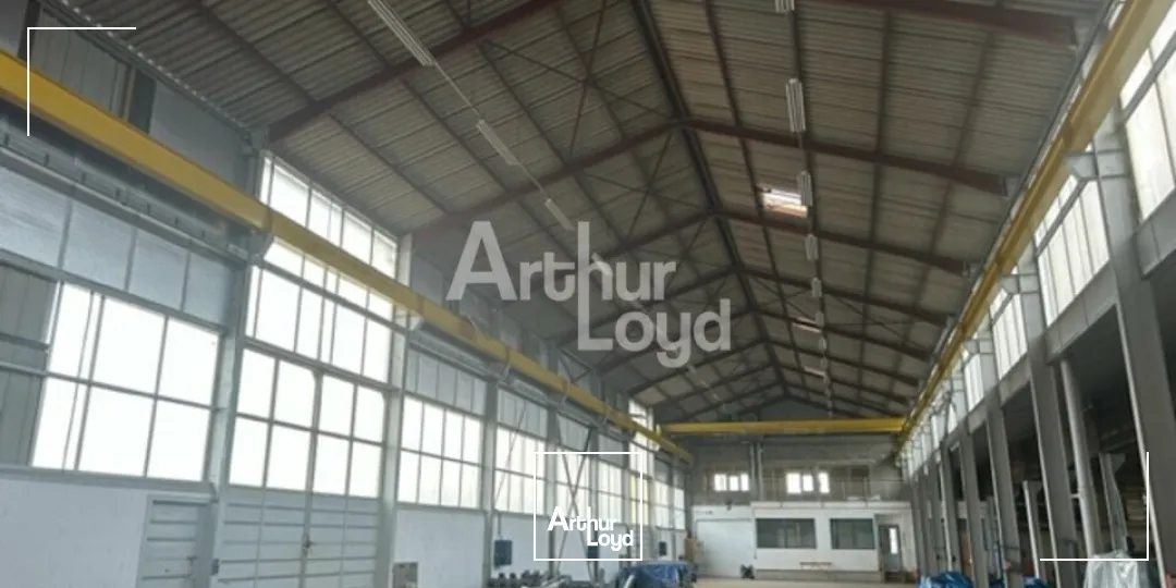 Locaux d'activité & Entrepôts - Vente - MONTLUCON - 03100 - 4532-4532 - 7498351