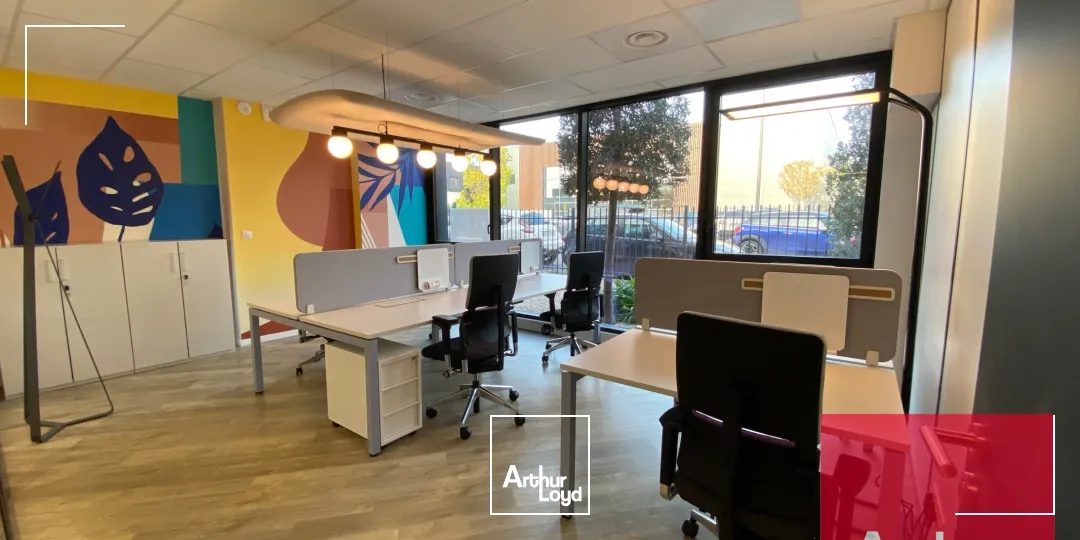 COWORKING DE 60 PLACES ET MOINS - MAUGUIO FREJORGUES