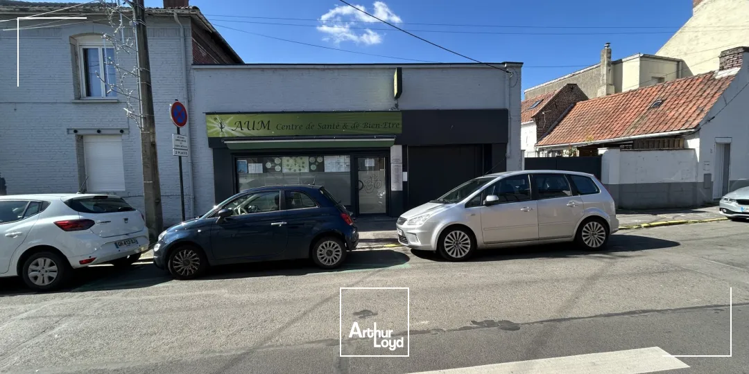 Centre de soin médical et de bien être disponible à l'achat sur le secteur de Meurchin