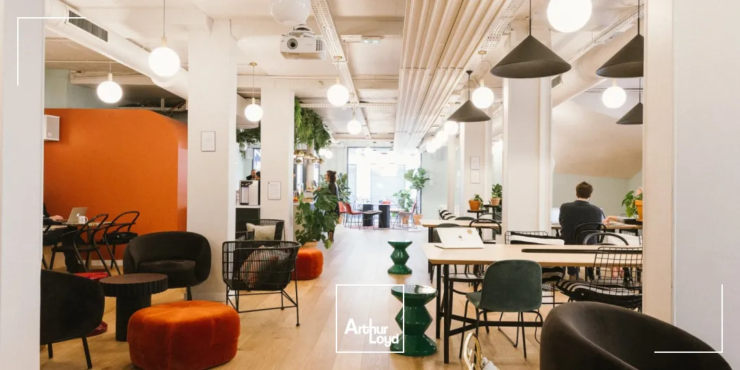 Bureaux A Louer - Morning Sentier