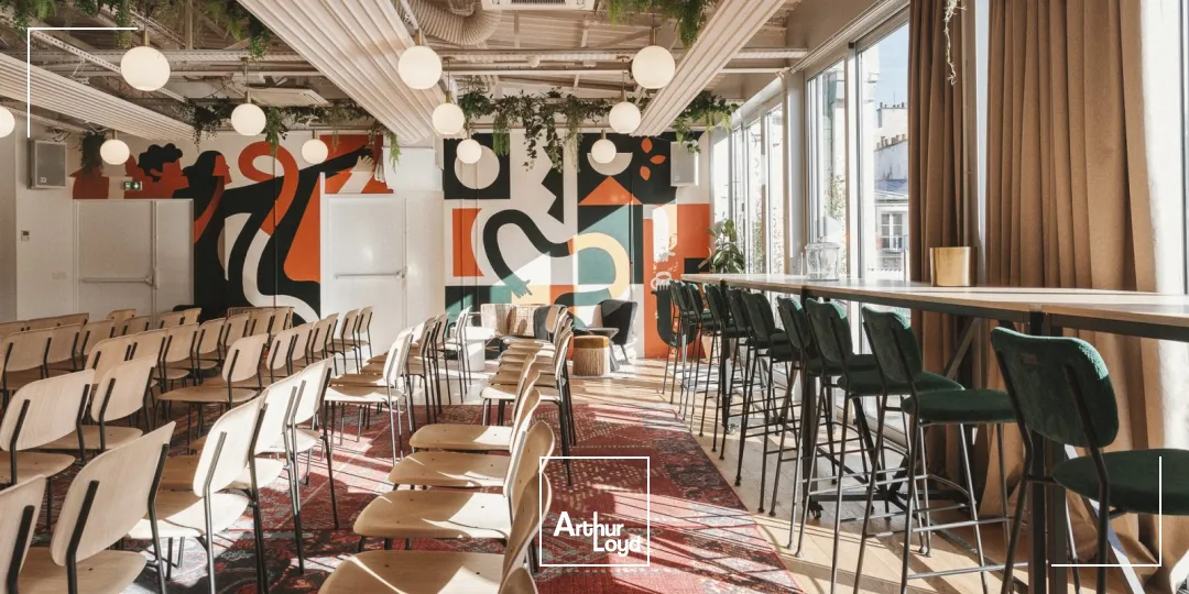 Bureaux A Louer - Morning Sentier