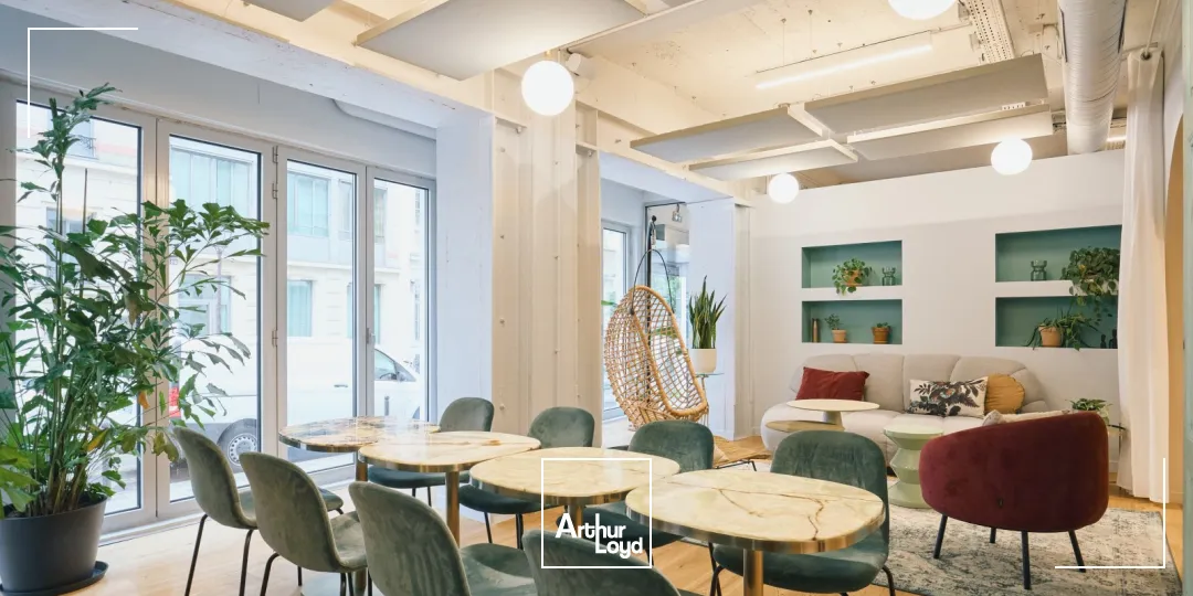 Bureaux A Louer - Morning Sentier