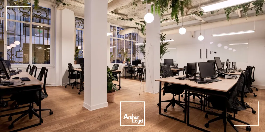 Bureaux A Louer - Morning Victoires