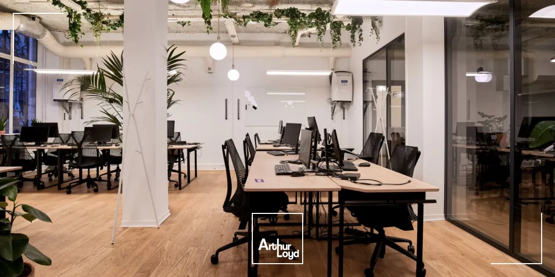 Bureaux A Louer - Morning Victoires