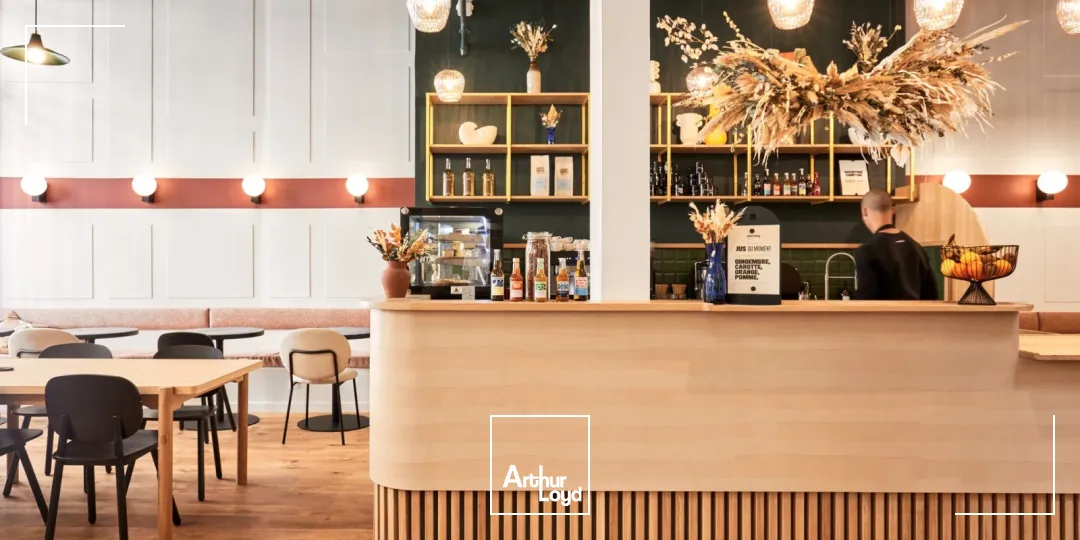 Bureaux A Louer - Morning Vivienne