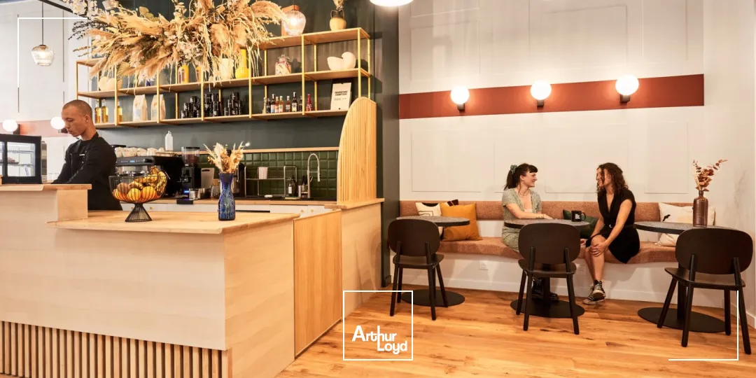 Bureaux A Louer - Morning Vivienne