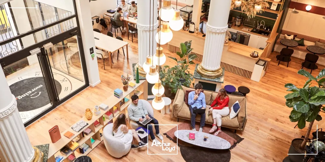 Bureaux A Louer - Morning Vivienne