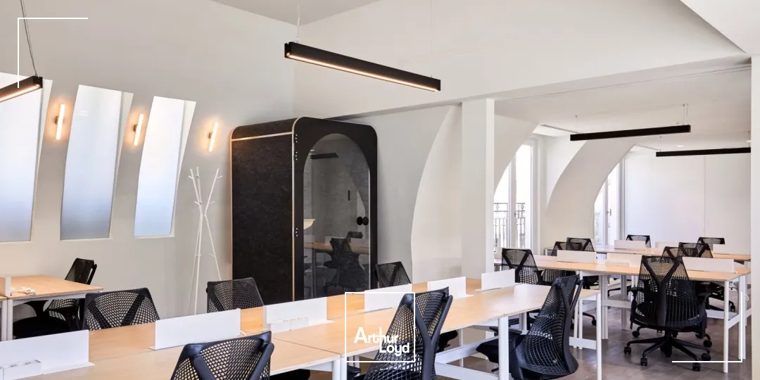 Bureaux A Louer - Morning Vivienne