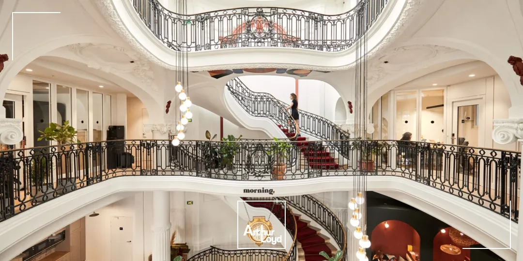 Bureaux A Louer - Morning Vivienne