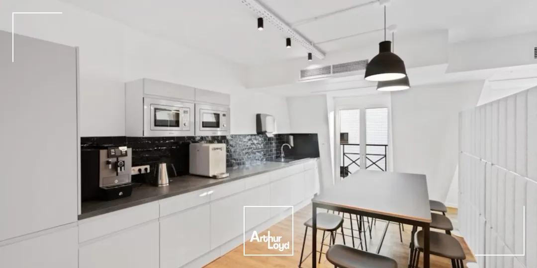 Bureaux A Louer - Deskeo Saint Augustin