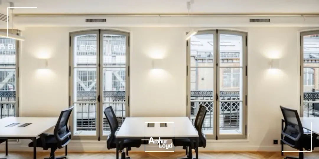 Bureaux A Louer - Deskeo Rome