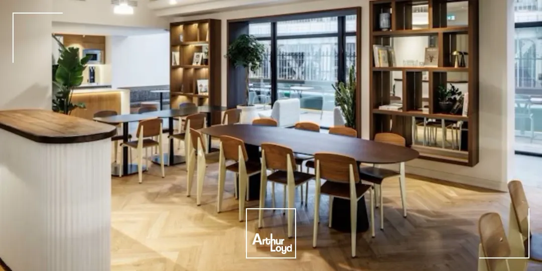 Bureaux A Louer - Deskeo Rome