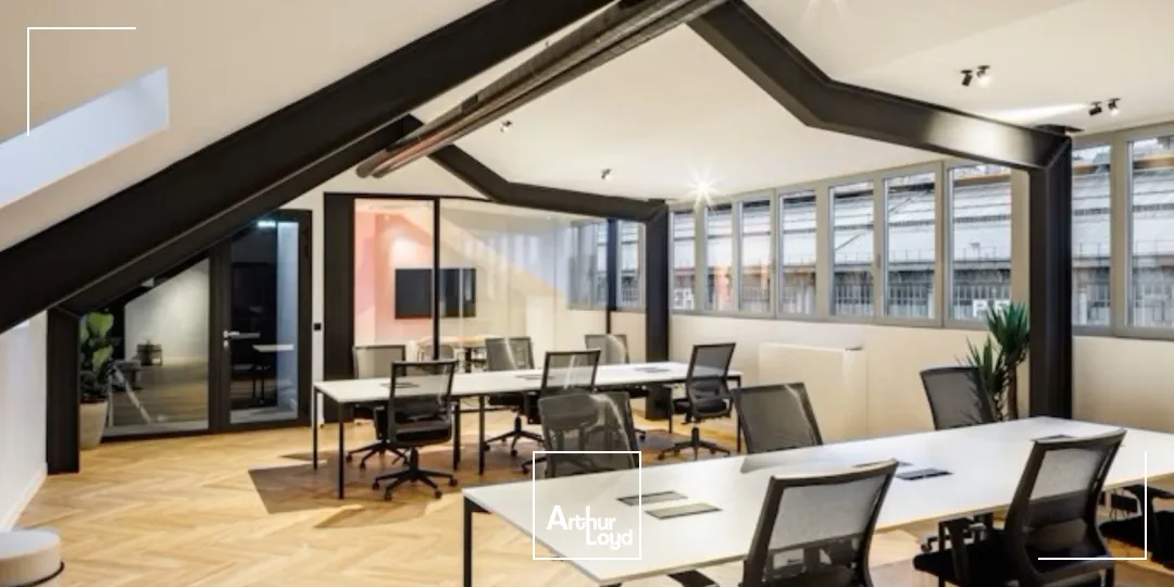 Bureaux A Louer - Deskeo Rome