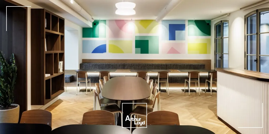 Bureaux A Louer - Deskeo Rome