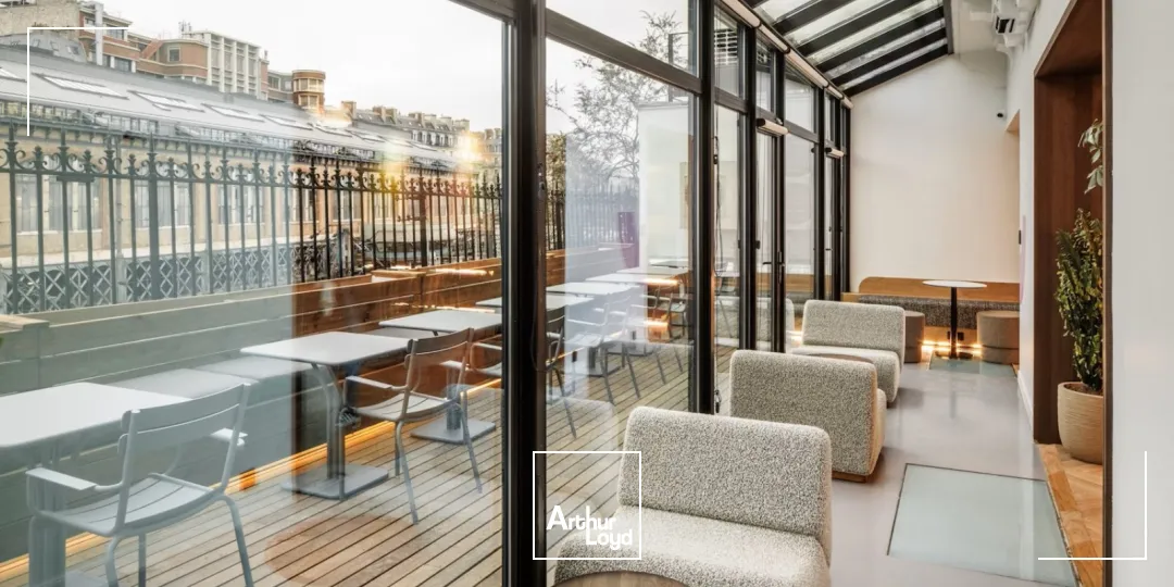 Bureaux A Louer - Deskeo Rome