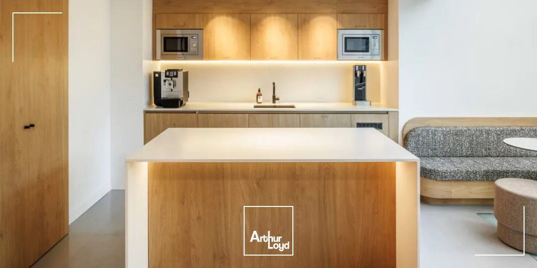 Bureaux A Louer - Deskeo Rome