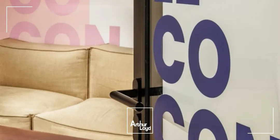 Bureaux A Louer - Deskeo Rome