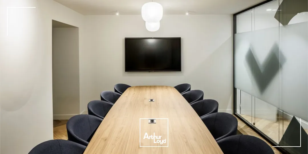 Bureaux A Louer - Deskeo Rome