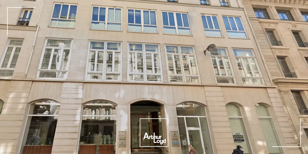 Bureaux A Louer - Deskeo Saint Petersbourg