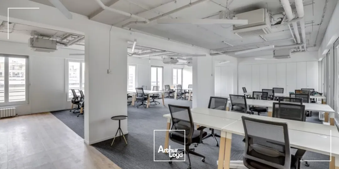 Bureaux A Louer - Deskeo Drouot