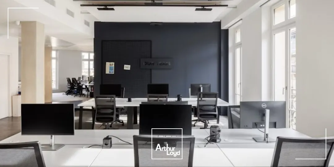 Bureaux A Louer - Deskeo La Fayette