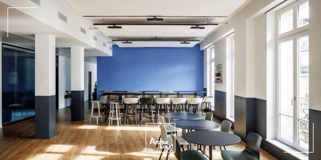 Bureaux A Louer - Deskeo La Fayette