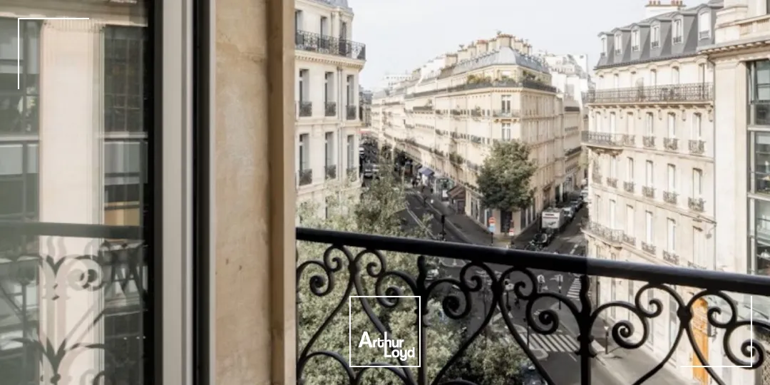 Bureaux A Louer - Deskeo La Fayette