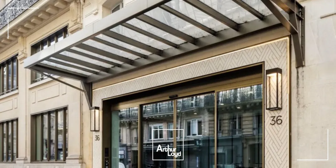 Bureaux A Louer - Deskeo La Fayette