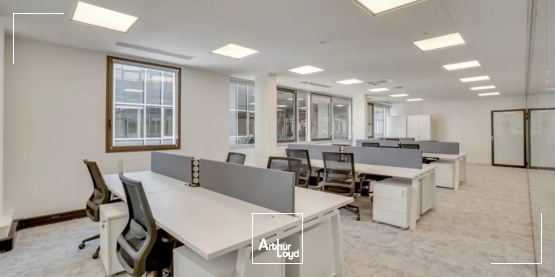 Bureaux A Louer - Deskeo Grands Boulevards