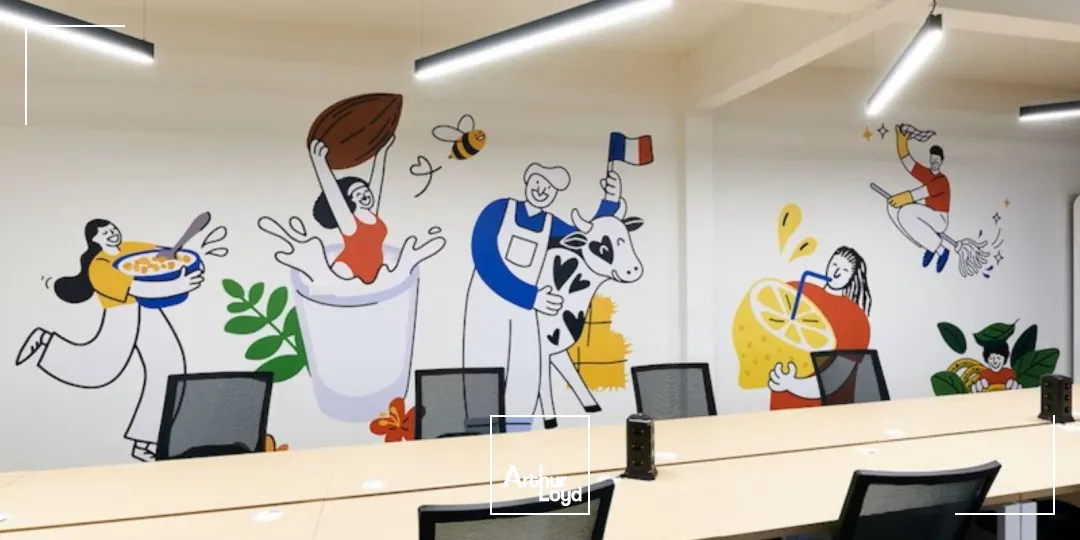 Bureaux A Louer - Deskeo Buttes de Chaumont