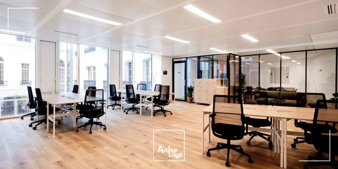 Bureaux A Louer - Morning Trocadéro