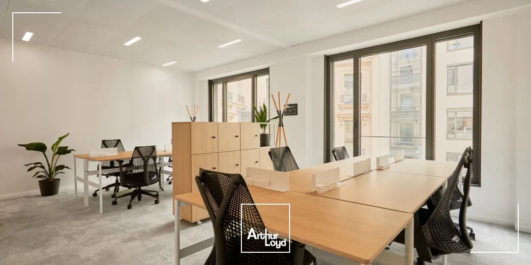 Bureaux A Louer - Morning Saint Honoré