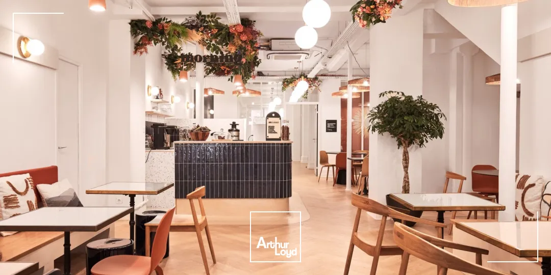 Bureaux A Louer - Morning Cléry