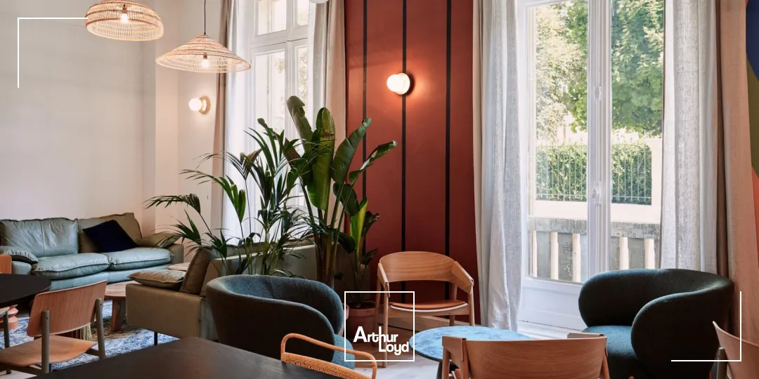 Bureaux A Louer - Morning Boissière