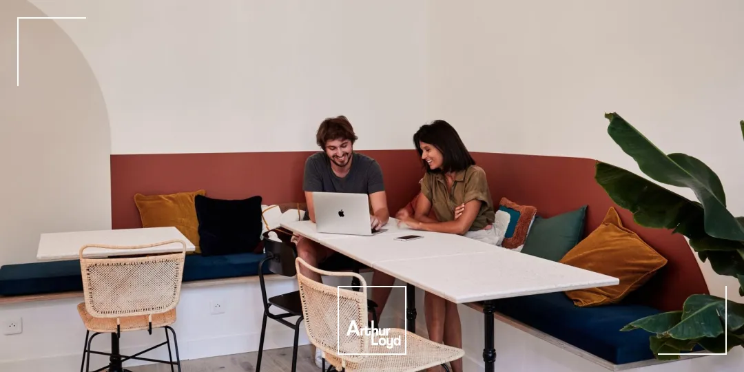 Bureaux A Louer - Morning Boissière