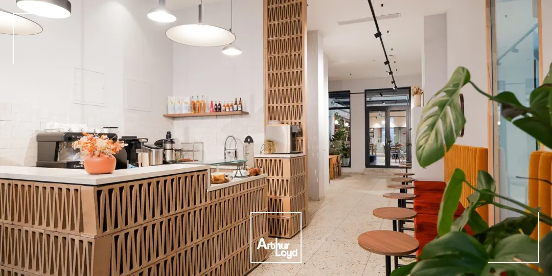 Bureaux A Louer - Morning Petites Ecuries