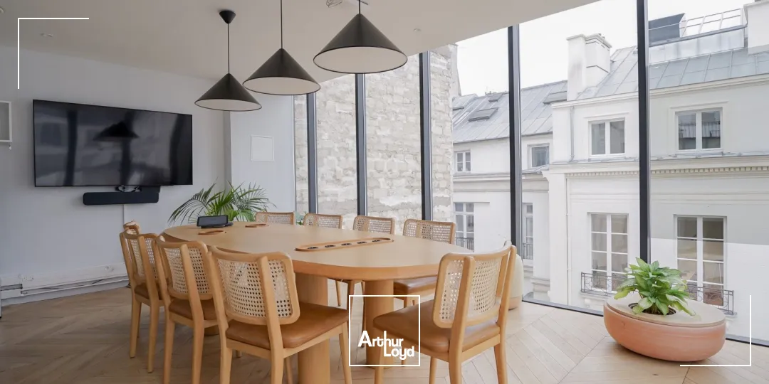 Bureaux A Louer - Morning Petites Ecuries