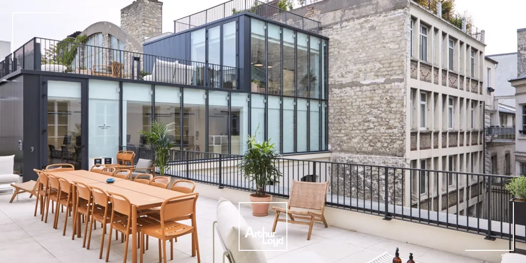 Bureaux A Louer - Morning Petites Ecuries