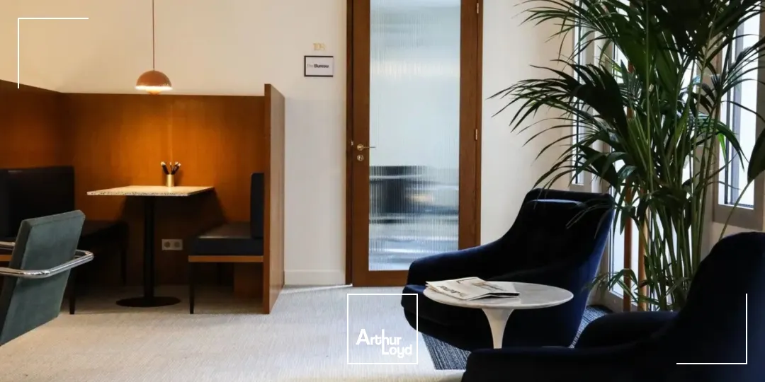 Bureaux A Louer - TheBureau 28 Albert