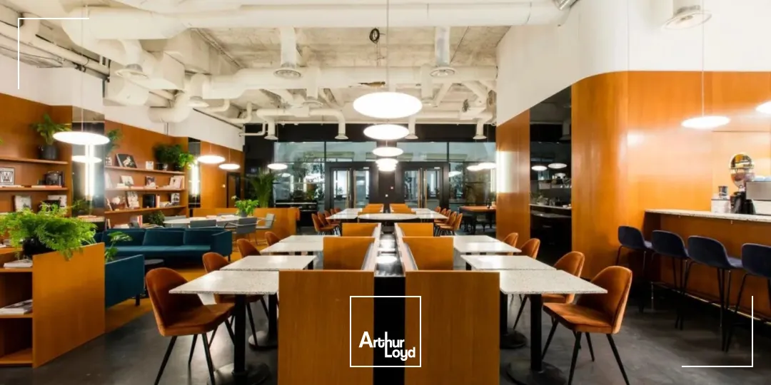 Bureaux A Louer - TheBureau 28 Albert