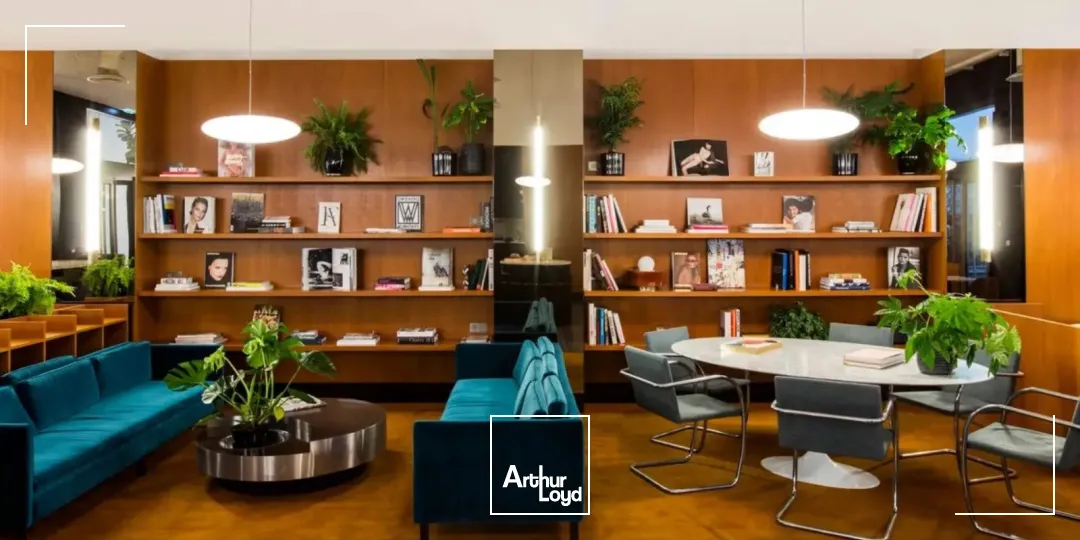 Bureaux A Louer - TheBureau 28 Albert