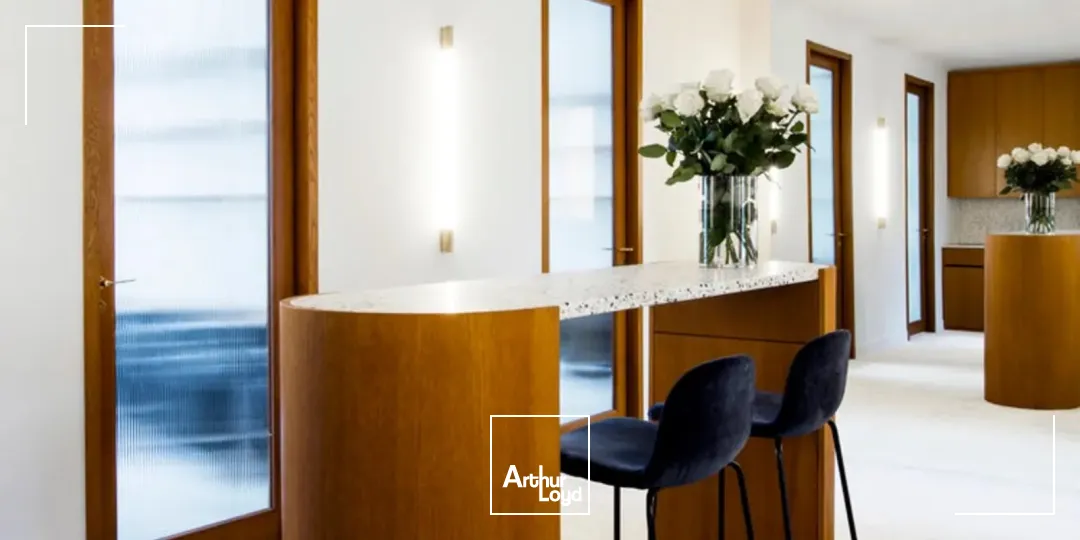 Bureaux A Louer - TheBureau 28 Albert