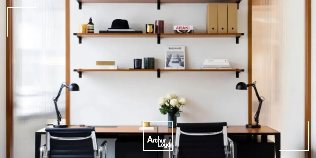 Bureaux A Louer - TheBureau 28 Albert