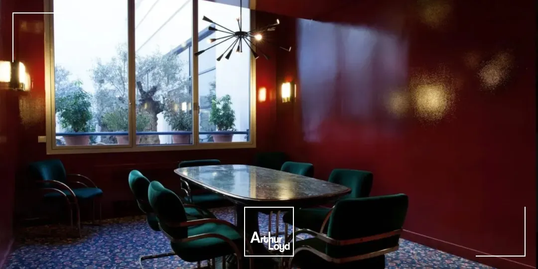 Bureaux A Louer - TheBureau 28 Albert