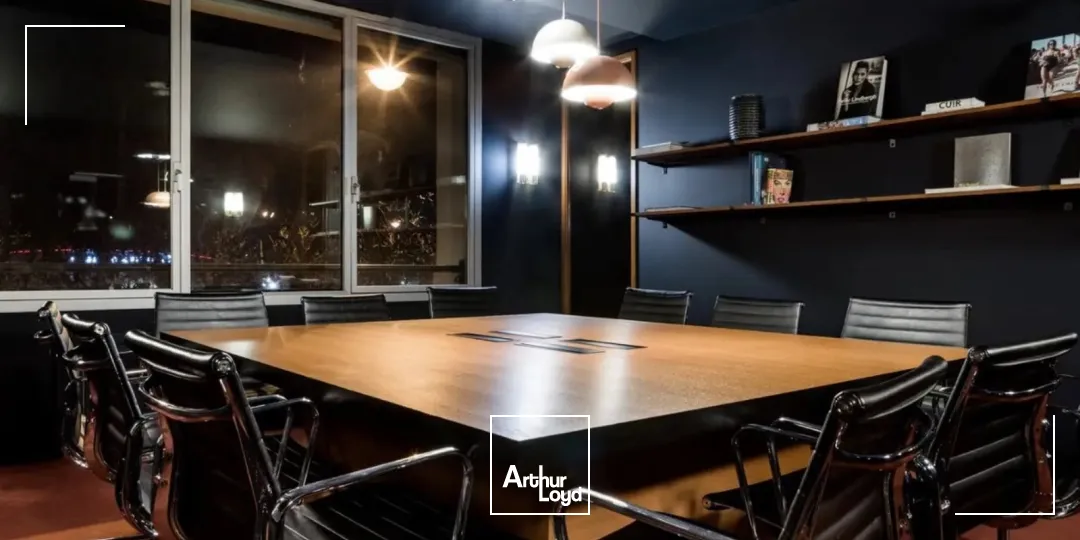 Bureaux A Louer - TheBureau 28 Albert