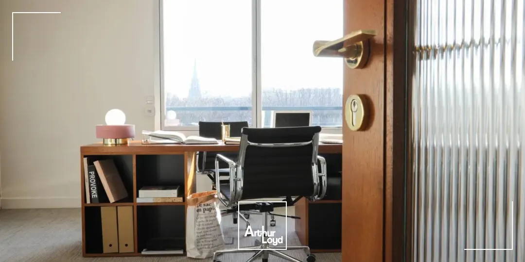 Bureaux A Louer - TheBureau 28 Albert