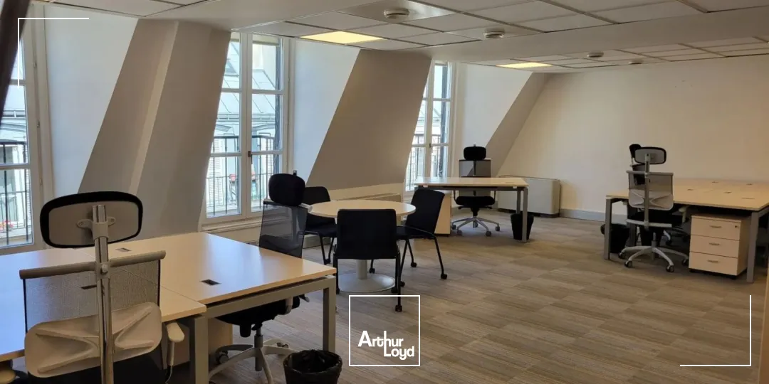 Bureaux A Louer - Baya Cambon Saint Honoré